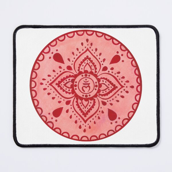 Item preview, Mandala root chakra designed and sold by Sandra  Steinke.