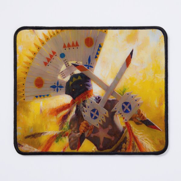 Item preview, fwc 0619 native american designed and sold by fred chiea.