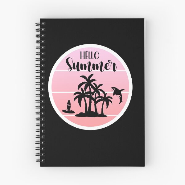 Item preview, Hello summer designed and sold by pnkpopcorn.
