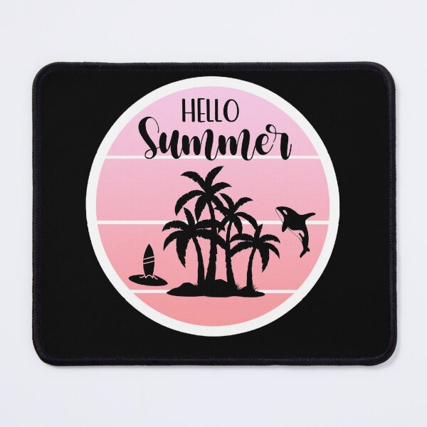 Item preview, Hello summer designed and sold by pnkpopcorn.