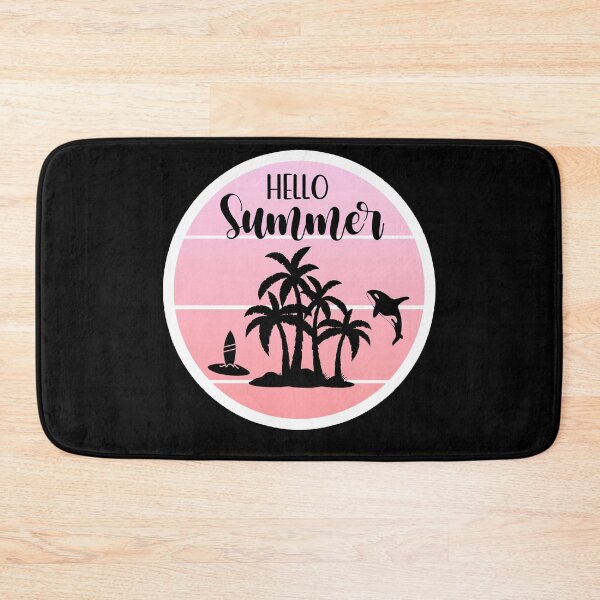 Item preview, Hello summer designed and sold by pnkpopcorn.