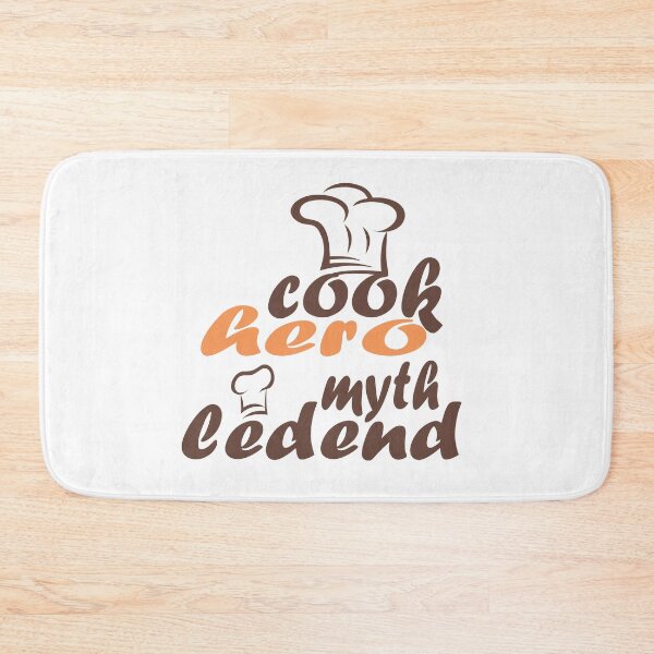 Aperçu de l'œuvre Cook Hero Myth Legend T-shirt classique créée et vendue par Mayelshehawy.