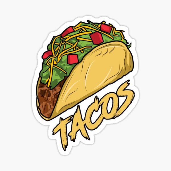 Item preview, Tacos designed and sold by siddick49.