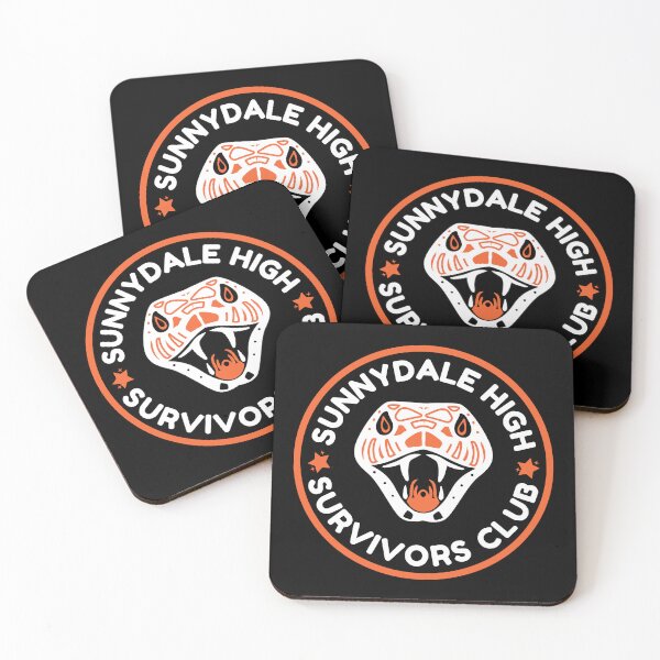 Item preview, Sunnydale High Survivors Club designed and sold by yoshra.
