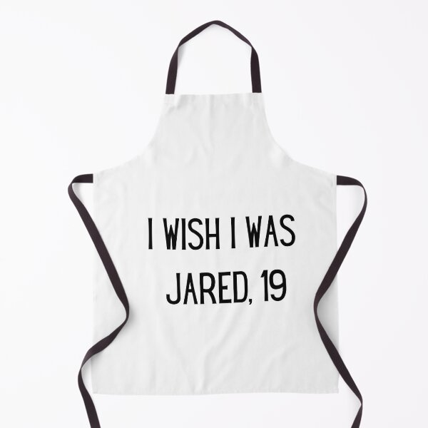 Item preview, I wish I was Jared, 19 designed and sold by GentlyUsedLamp.