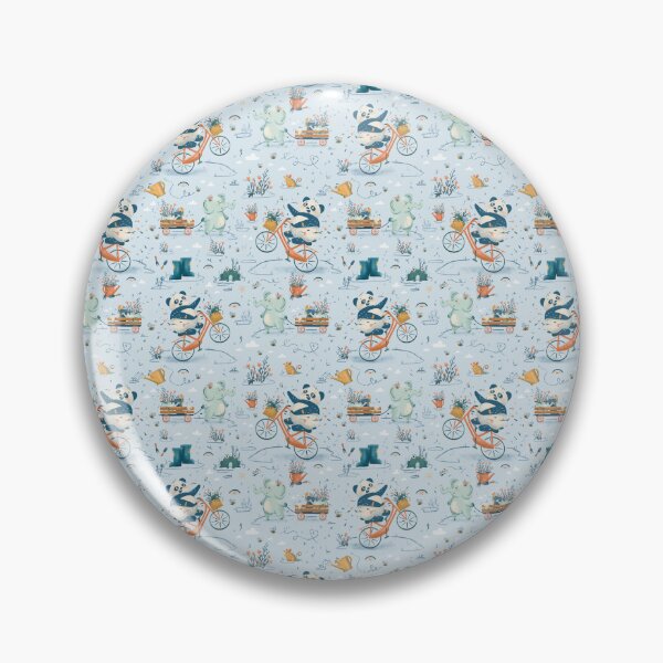 Item preview, Bike Ride designed and sold by K. Pastva Illustration.