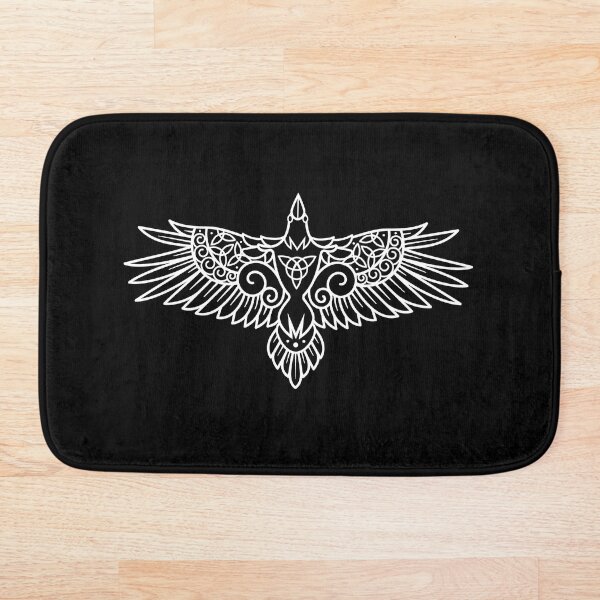 Item preview, Viking War Raven | Norse | Nordic | Gothic | Witchy | Viking Design designed and sold by Ravenvine.