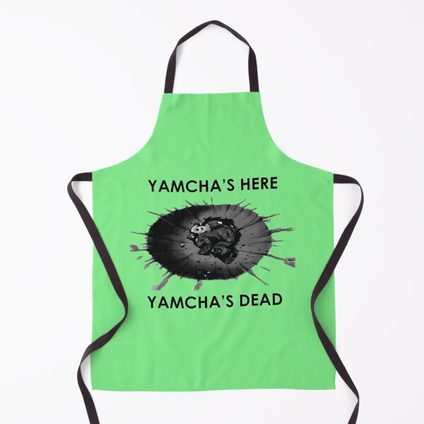 Item preview, Yamcha's Here, Yamcha's Dead designed and sold by TrongHuy97.