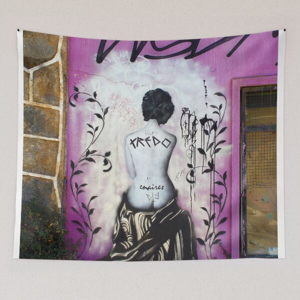 Item preview, Street Art Valparaiso Chile 7 designed and sold by Kurt  Van Wagner.