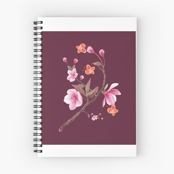Item preview,  colorful and neat elegant pretty Flower and butterflies shower curtain  gift for wife gift for gilfriend gift for flower lovers for botanists gift for gardeners  designed and sold by GhostAmine.
