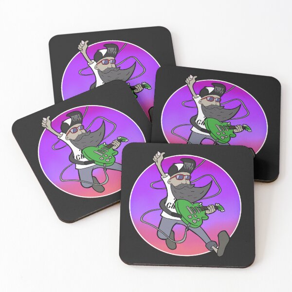 Item preview, Rocks out with the beards out designed and sold by Tameink.