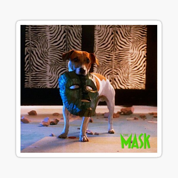 Item preview, MILO - The Mask designed and sold by Allex100.