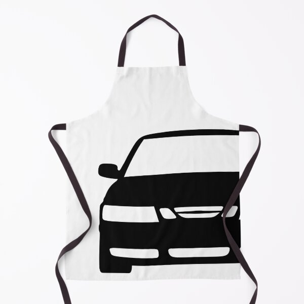 Item preview, Saab 9-3 1998-2003 black silhouette designed and sold by EdimDesign.