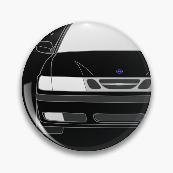 Item preview, Saab 9-3 1998-2003 colored designed and sold by EdimDesign.