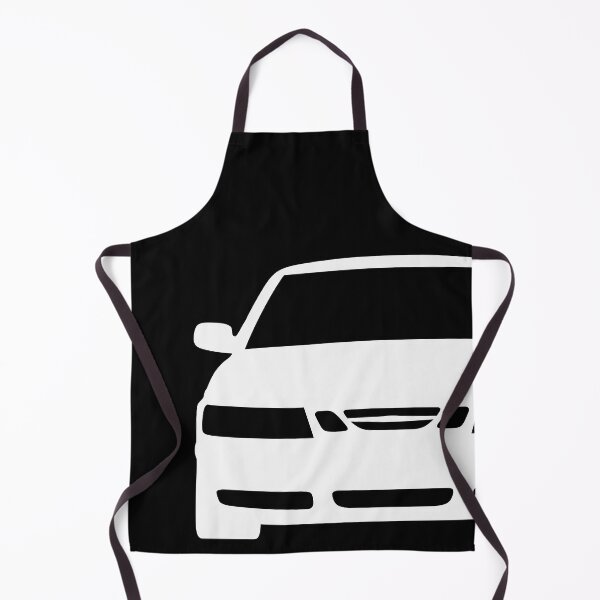Item preview, Saab 9-3 1998-2003 white silhouette designed and sold by EdimDesign.