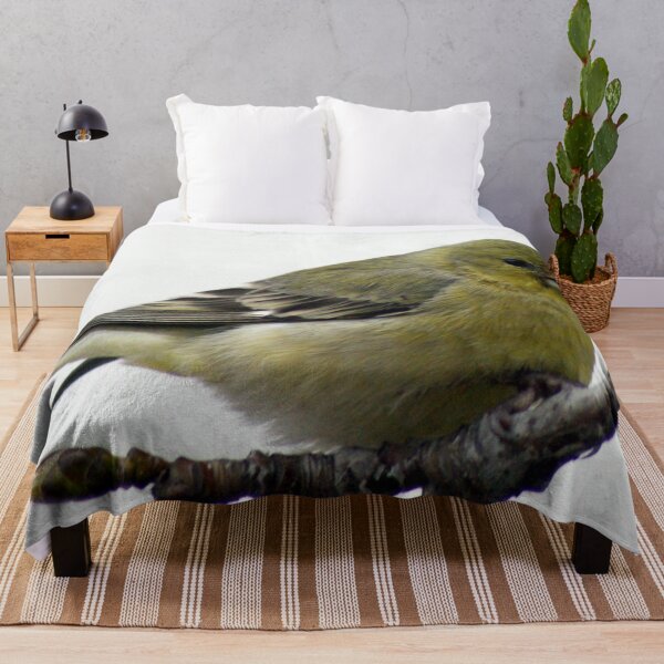 Item preview, Female Goldfinch snack; La Mirada, CA USA designed and sold by leih2008.