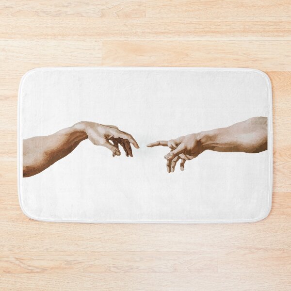 Item preview, The Creation of Adam / Michelangelo designed and sold by apopofbeauty.