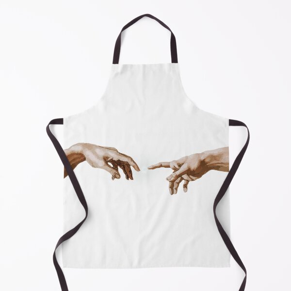 Item preview, The Creation of Adam / Michelangelo designed and sold by apopofbeauty.