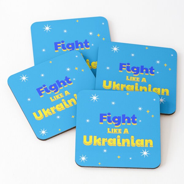 Item preview, Fight Like A Ukrainian designed and sold by Echo Aesthetics.