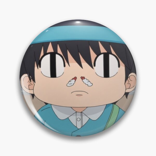 Item preview, kotaro nose bleed designed and sold by soymilkclub.
