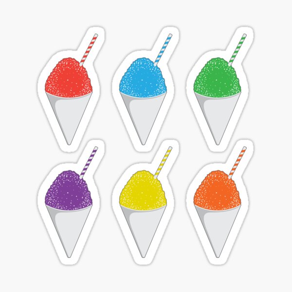 Piragua Sticker