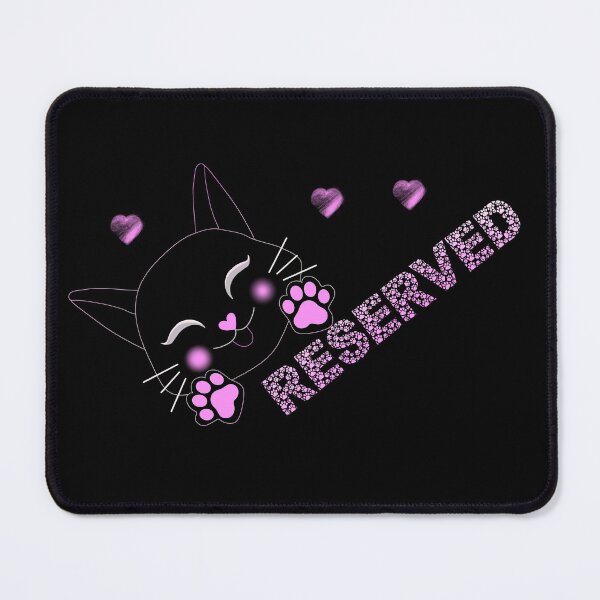 Item preview, Cute kitten reserved cat bed pink designed and sold by TipTopTapo.