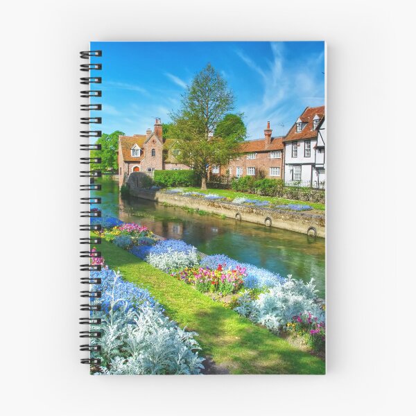 Item preview, Canterbury Westgate Park Gardens  designed and sold by Alisonchambers2.