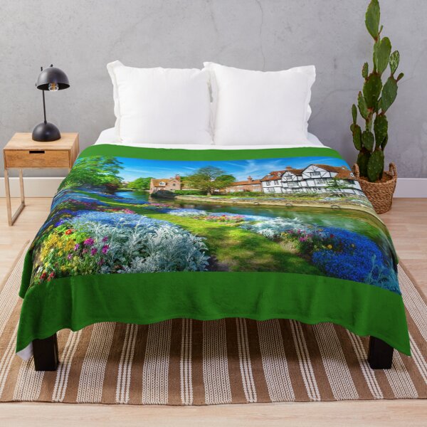 Item preview, Canterbury Westgate Park Gardens designed and sold by Alisonchambers2.
