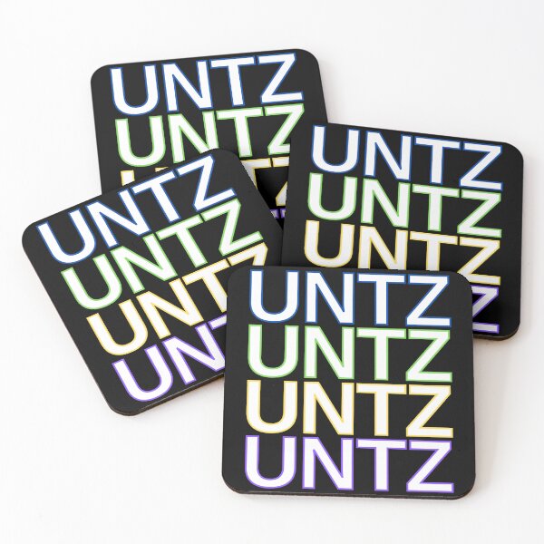 Artikelvorschau, Untz Untz Untz Untz entworfen und verkauft von BuckyBunker.