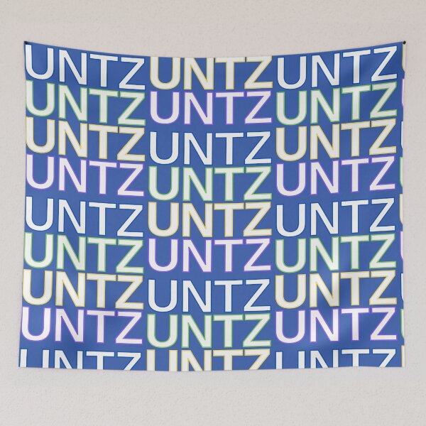 Item preview, Untz Untz Untz Untz  designed and sold by BuckyBunker.