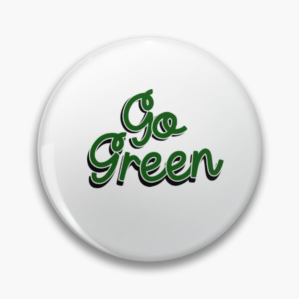 Item preview, go green designed and sold by Shruti Pandey.