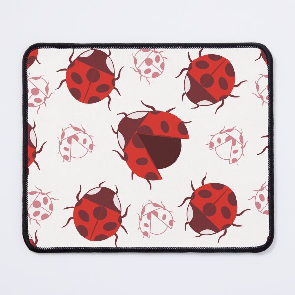 Item preview, Sweet Kawaii big lady bug pattern designed and sold by Sam Artist.