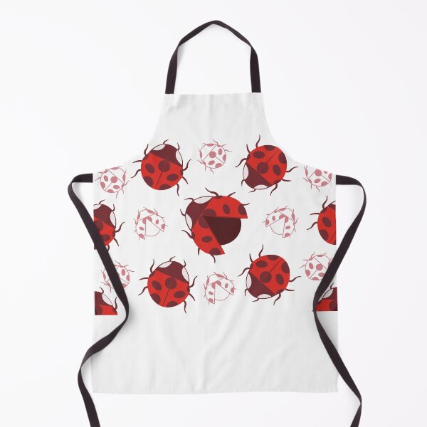 Item preview, Sweet Kawaii big lady bug pattern designed and sold by Sam Artist.