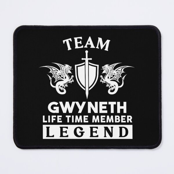 Item preview, Gwyneth Name T Shirt - Gwyneth Legend Lifetime Member Gift Item Tee designed and sold by jazminprin.