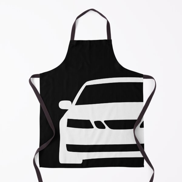 Item preview, Saab 9-3 2003-2014 white silhouette designed and sold by EdimDesign.