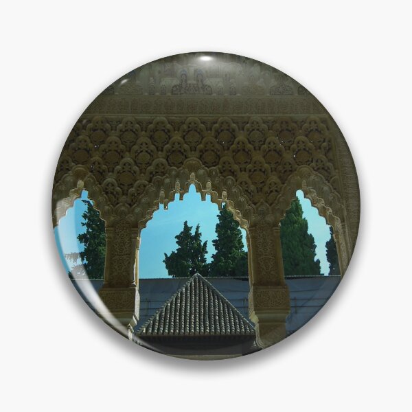Item preview, Intricacies of the Alhambra designed and sold by Marco-Eye-View.