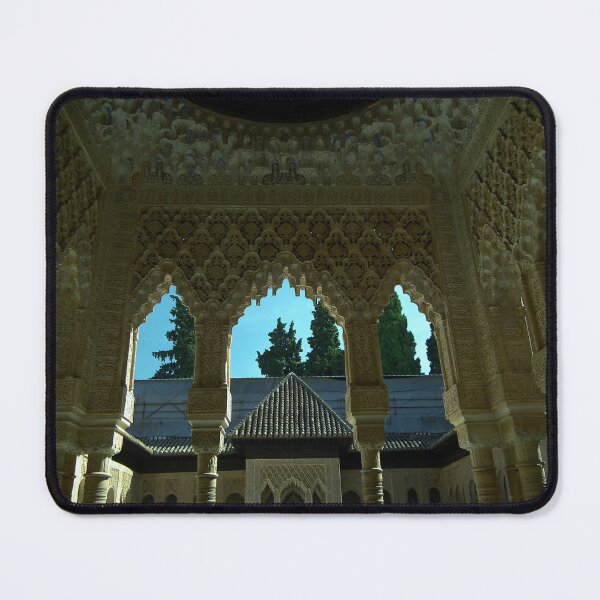 Item preview, Intricacies of the Alhambra designed and sold by Marco-Eye-View.