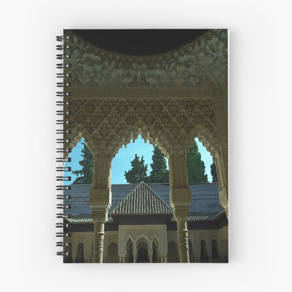 Item preview, Intricacies of the Alhambra designed and sold by Marco-Eye-View.