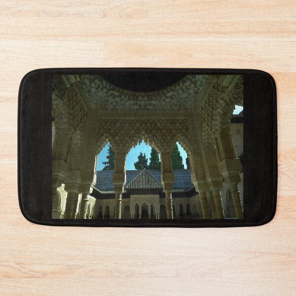 Item preview, Intricacies of the Alhambra designed and sold by Marco-Eye-View.