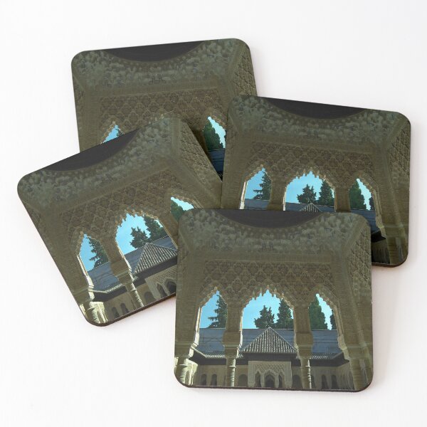 Item preview, Intricacies of the Alhambra designed and sold by Marco-Eye-View.