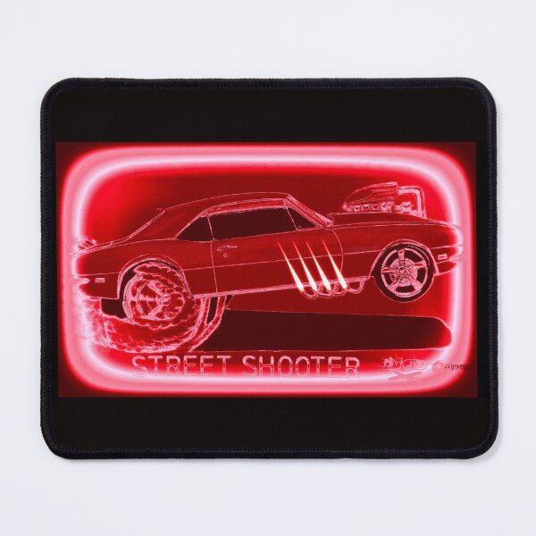 Item preview, Hot Rods // Street Shooter! designed and sold by Imagin8er.