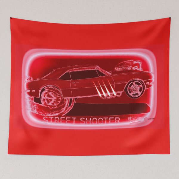 Item preview, Hot Rods                       //                   Street Shooter!                designed and sold by Imagin8er.