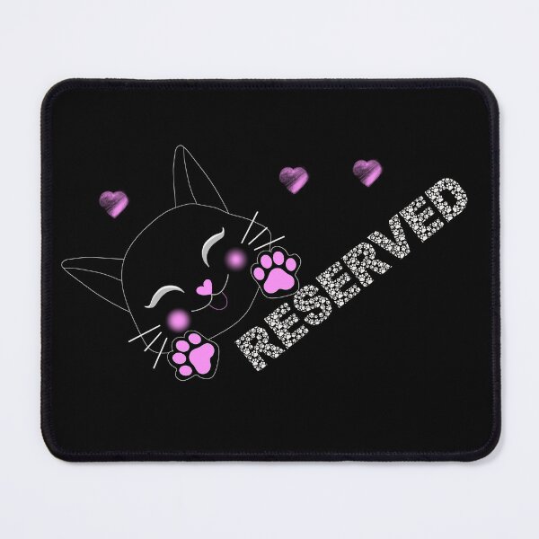 Item preview, Cute kitten reserved cat bed pink designed and sold by TipTopTapo.
