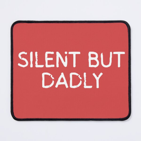 Item preview, Vintage Silent but dadly Bold Typorgraphy designed and sold by garniturex.