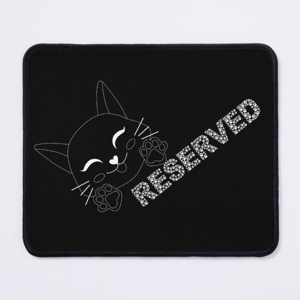 Item preview, Cute cat kitten reserved cat bed  designed and sold by TipTopTapo.