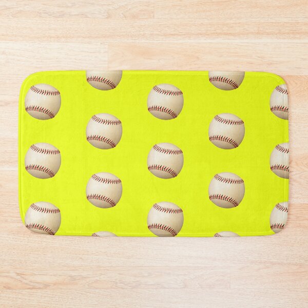 Item preview, Baseball on a white background. designed and sold by IaroslavB.