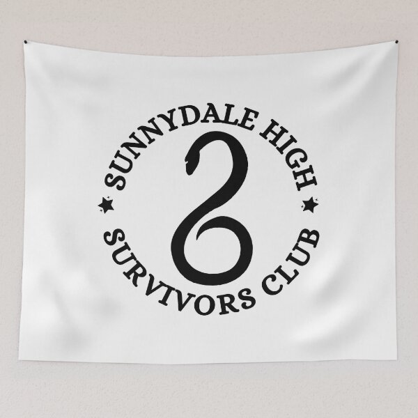 Item preview, Sunnydale High Survivors Club designed and sold by yoshra.
