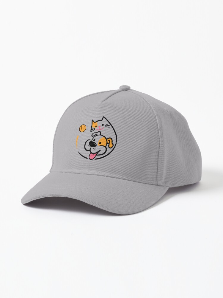 Baseball Cap for Cats and Dogs