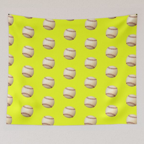 Item preview, Baseball on a white background. designed and sold by IaroslavB.