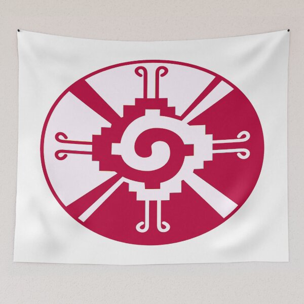 Item preview, Maya Hunab Ku Symbol designed and sold by MyTshirtArt.